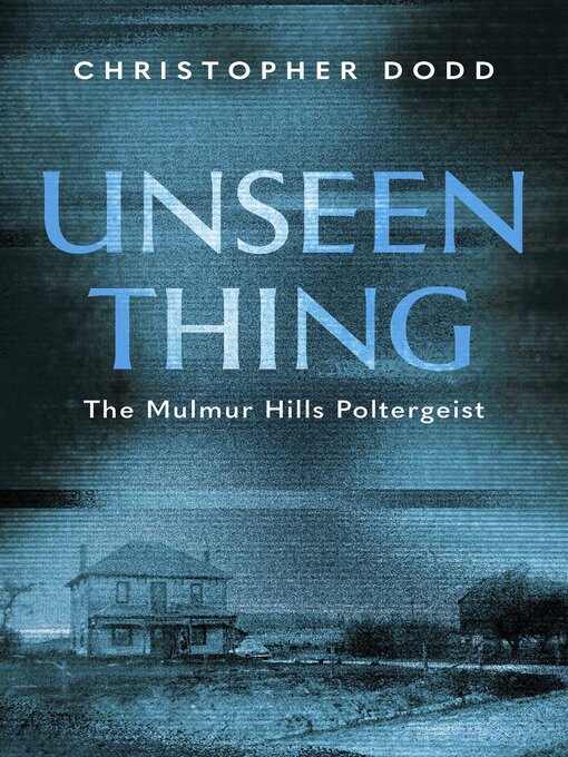 Title details for Unseen Thing by Christopher Dodd - Wait list